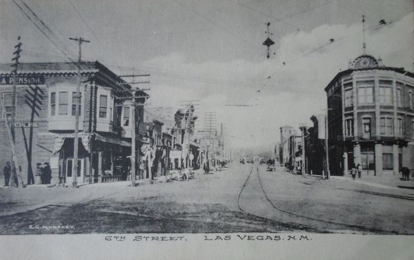 Las Vegas NM