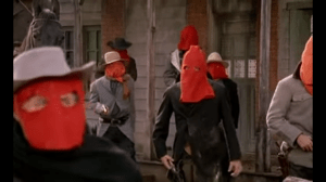 Major Jackson's Klansmen