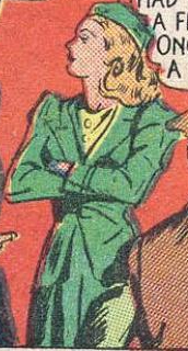 Air Hostess Page Parks