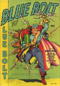 Blue Bolt