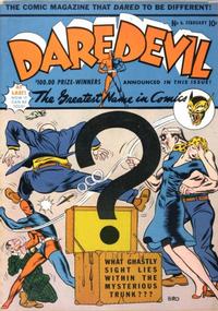 Daredevil 7