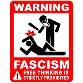 Democrat fascism