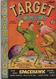 Spacehawk without his helmet on