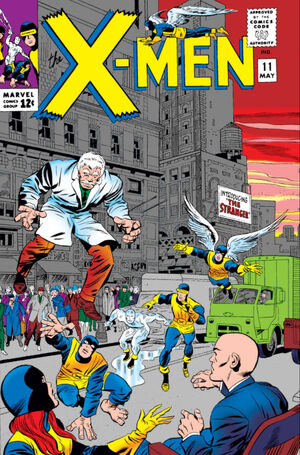 X-Men 11