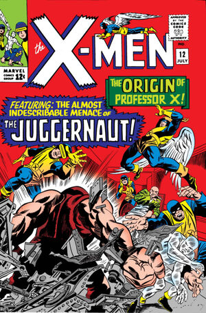 Xmen 12
