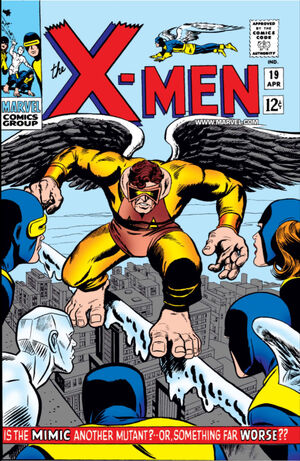 THE FIRST TWENTY X-MEN STORIES FROM THE 1960s | Balladeer's Blog