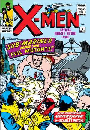 XMen 6