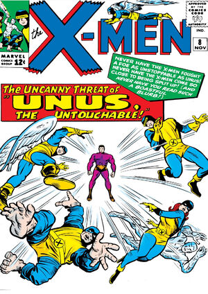 Xmen 8