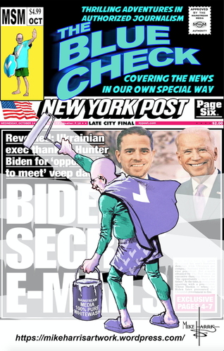 biden scandals censorship