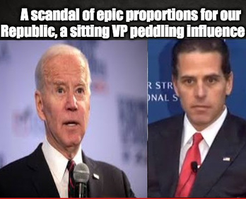 biden scandals