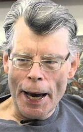 Does Stephen King disavow white supremacy
