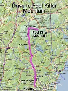 Fool Killer Mountain