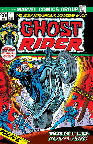 Ghost Rider 1