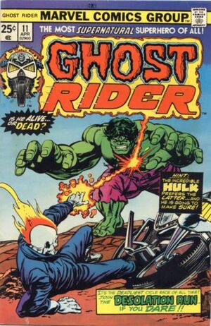 ghost rider 11