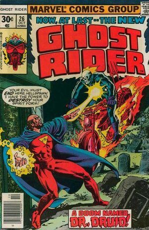 ghost rider 26