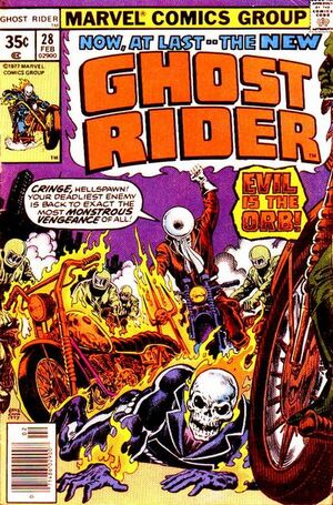 ghost rider 28