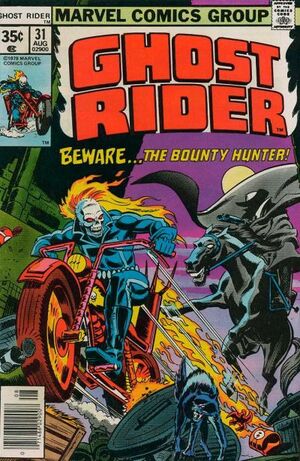 ghost rider 31