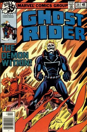 ghost rider 34