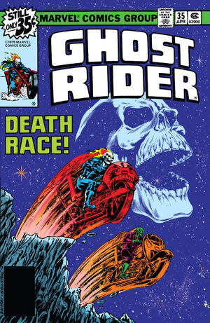 ghost rider 35