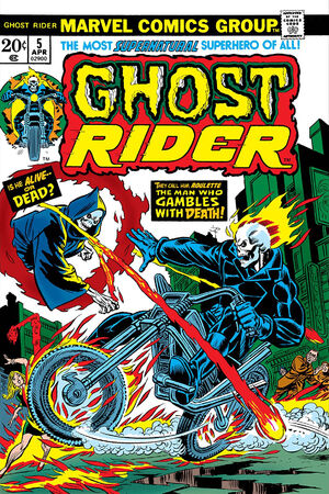 ghost rider 5