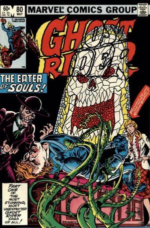 ghost rider 80
