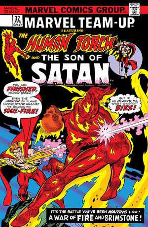 son of satan 18