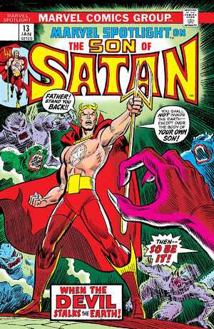 son of satan 2