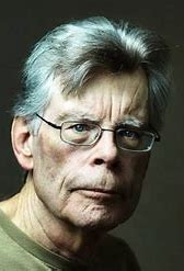 Stephen King privileged white one percenter