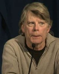 Stephen King white privileged one percenter