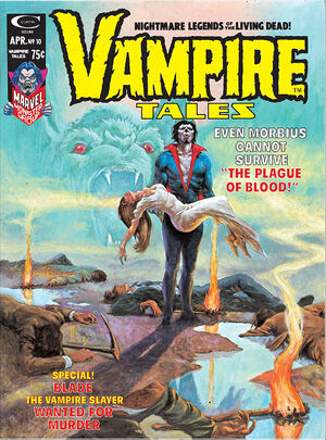 Vampire Tales 10