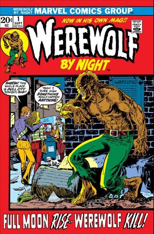 Werewolf 1