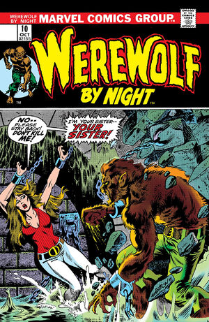 Werewolf 10
