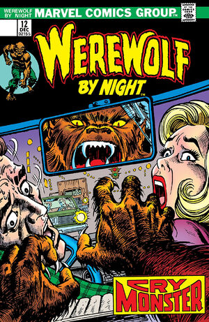 Werewolf 12