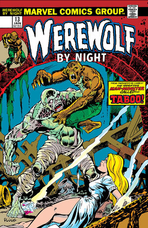 Werewolf 13
