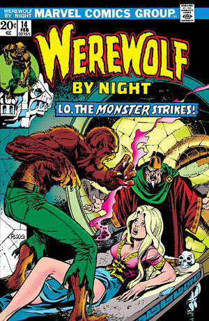 werewolf 14