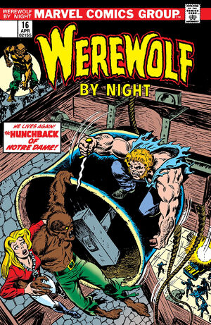werewolf 16