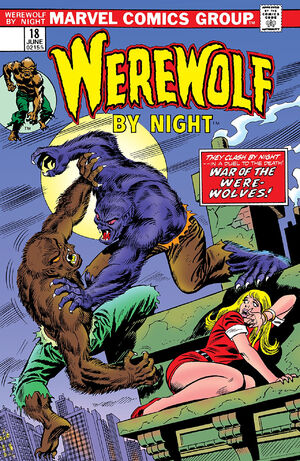 werewolf 18