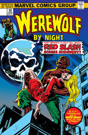werewolf 30