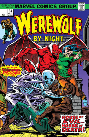 werewolf 34