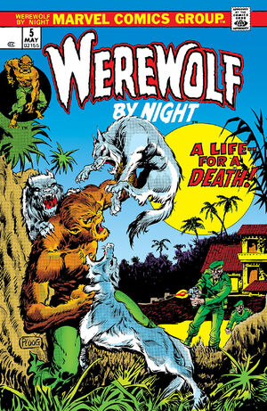 Werewolf 5