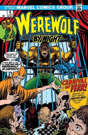 Werewolf 6