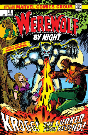 Werewolf 8