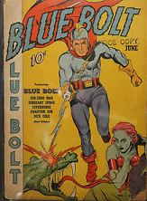Blue Bolt cover