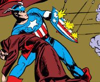Captain America One