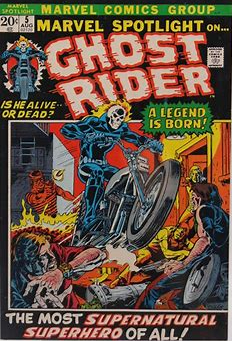 Ghost rider pic