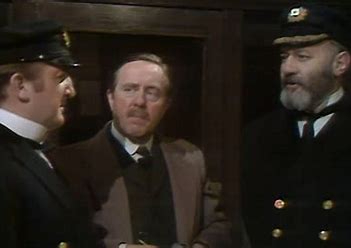 Horrocks, the Inspector and the Captain