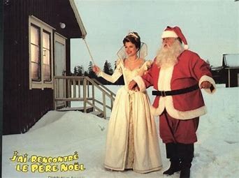 Karen Cheryl and Santa