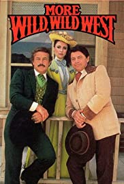 more wild wild west poster