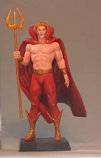 Son of Satan figurine