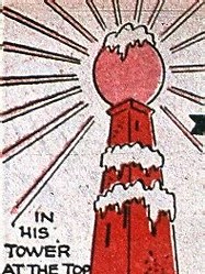 tower at the top of the world